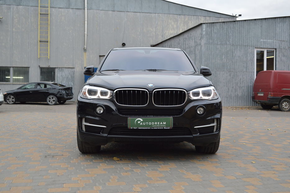 Продам BMW X5 X Drive 25D 2016 года в Одессе