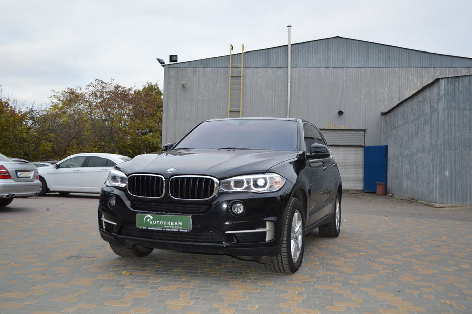 Продам BMW X5 X Drive 25D 2016 года в Одессе