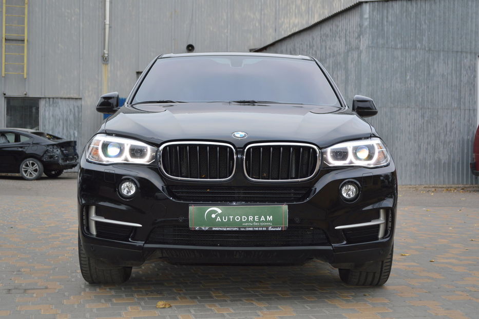 Продам BMW X5 X Drive 25D 2016 года в Одессе