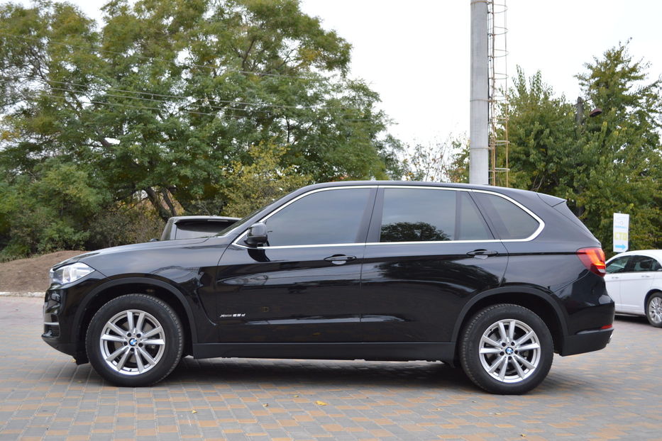 Продам BMW X5 X Drive 25D 2016 года в Одессе