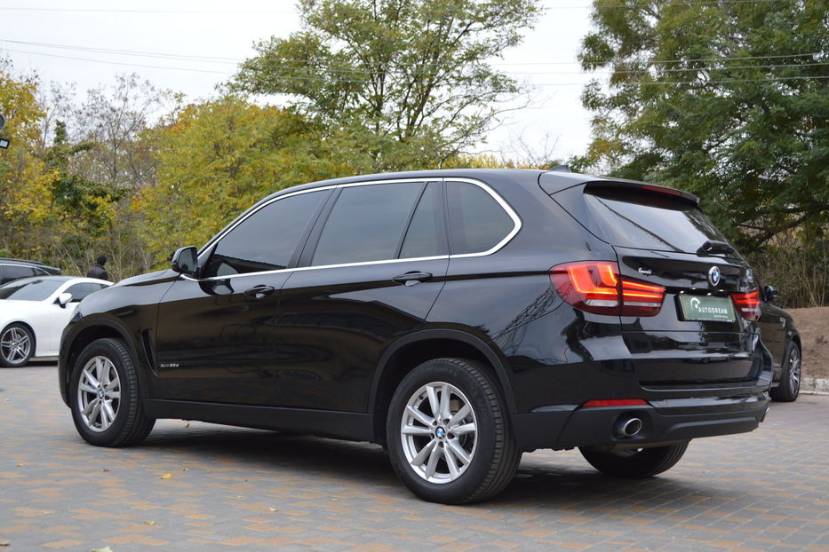 Продам BMW X5 X Drive 25D 2016 года в Одессе