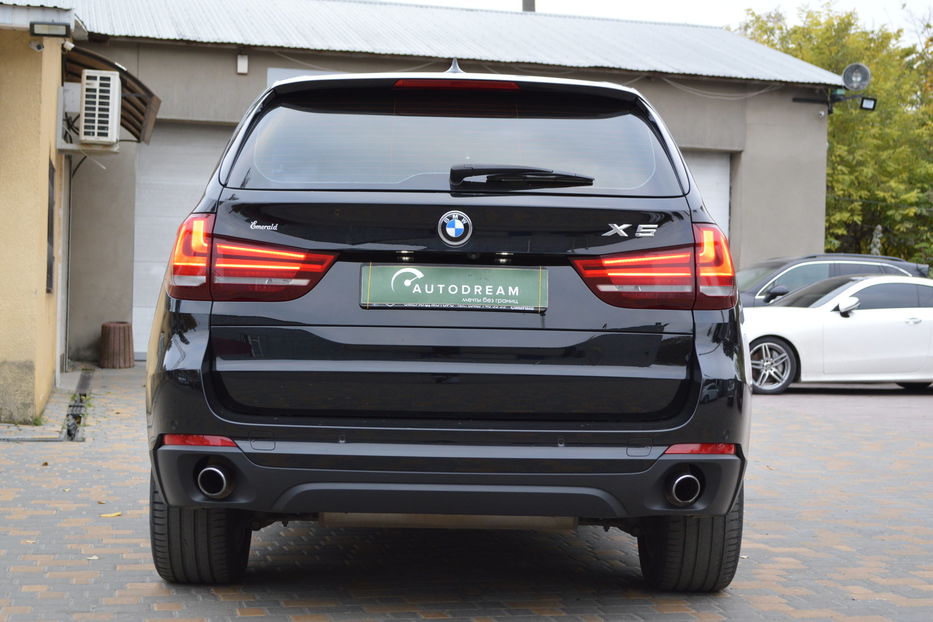 Продам BMW X5 X Drive 25D 2016 года в Одессе