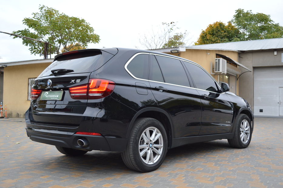 Продам BMW X5 X Drive 25D 2016 года в Одессе