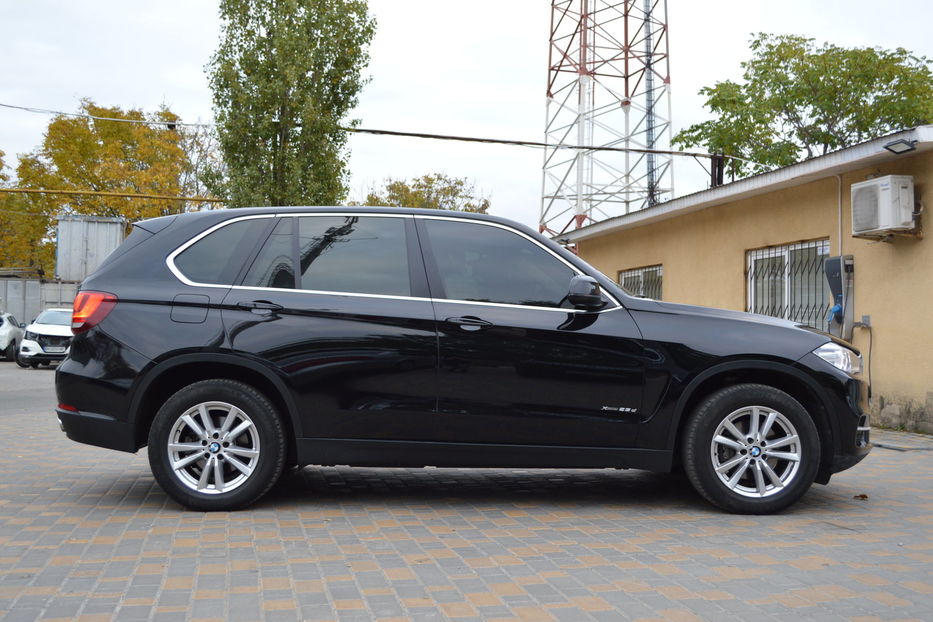 Продам BMW X5 X Drive 25D 2016 года в Одессе