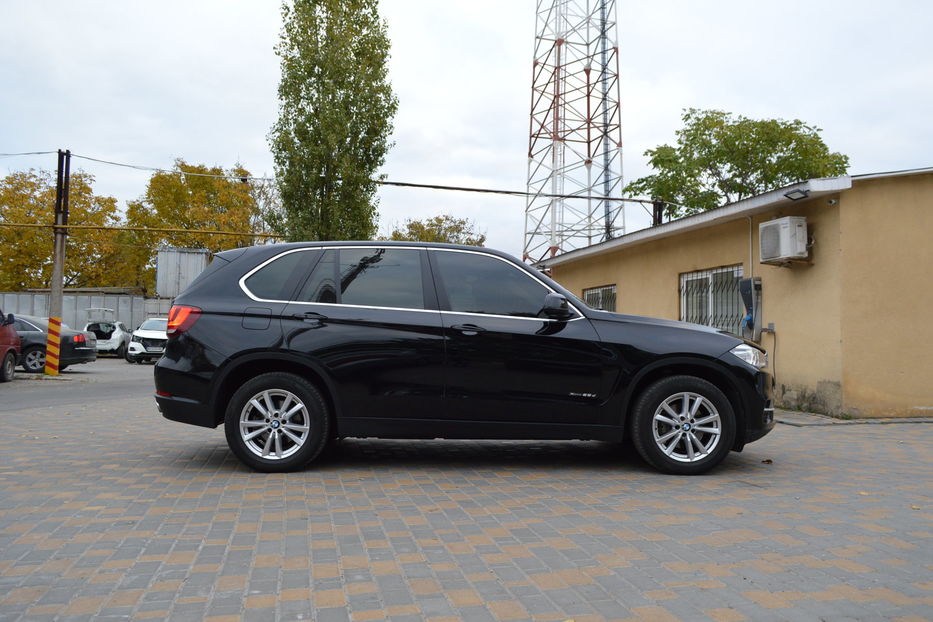 Продам BMW X5 X Drive 25D 2016 года в Одессе