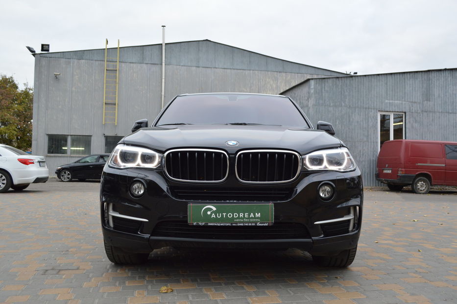 Продам BMW X5 X Drive 25D 2016 года в Одессе