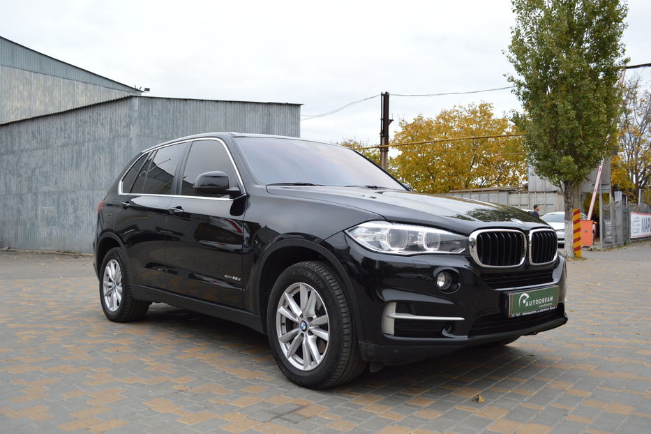 Продам BMW X5 X Drive 25D 2016 года в Одессе