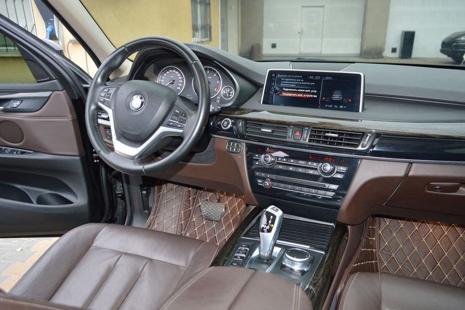 Продам BMW X5 X Drive 25D 2016 года в Одессе