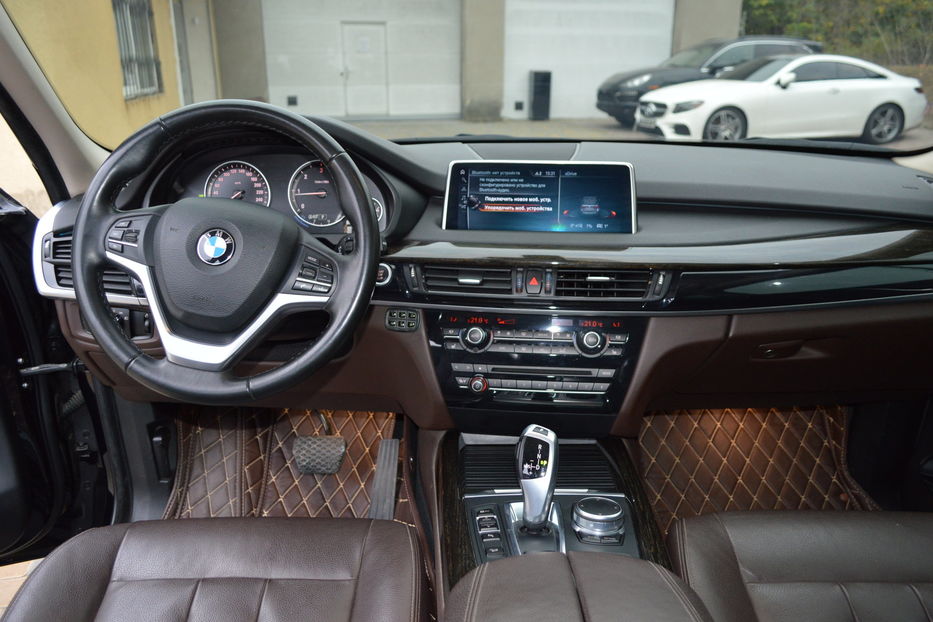 Продам BMW X5 X Drive 25D 2016 года в Одессе