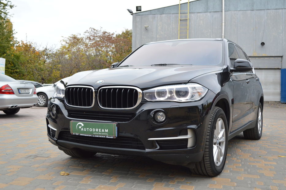 Продам BMW X5 X Drive 25D 2016 года в Одессе