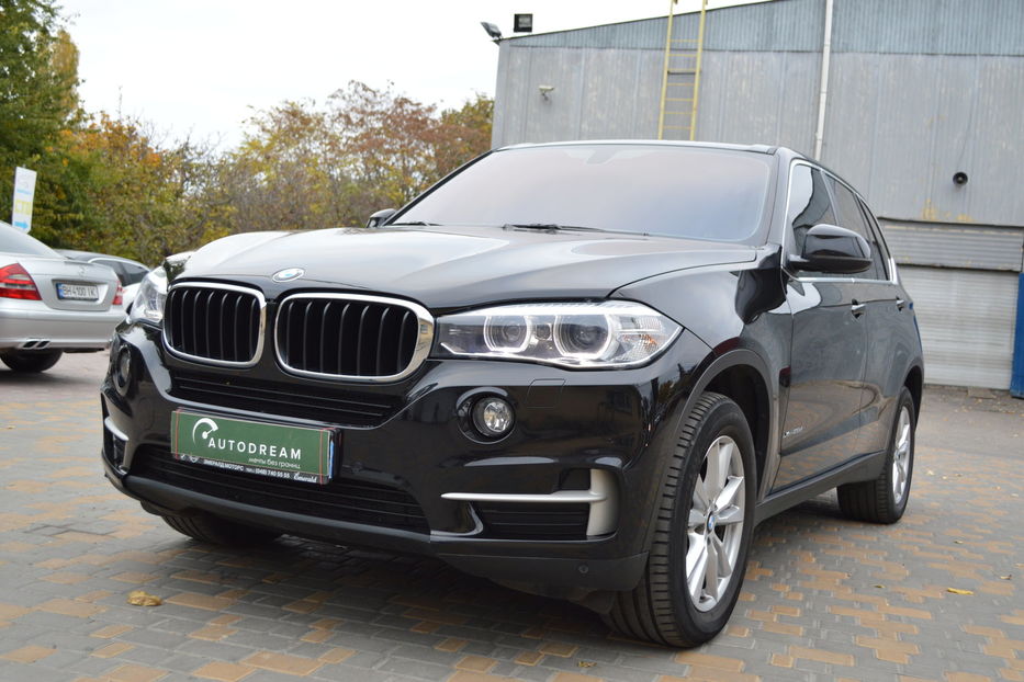 Продам BMW X5 X Drive 25D 2016 года в Одессе