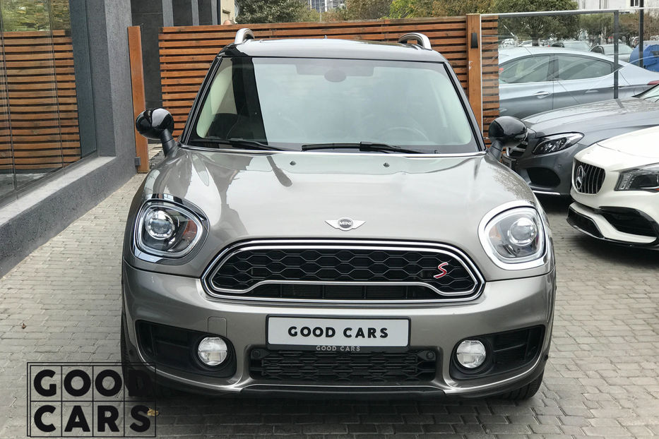 Продам MINI Countryman S 2018 года в Одессе