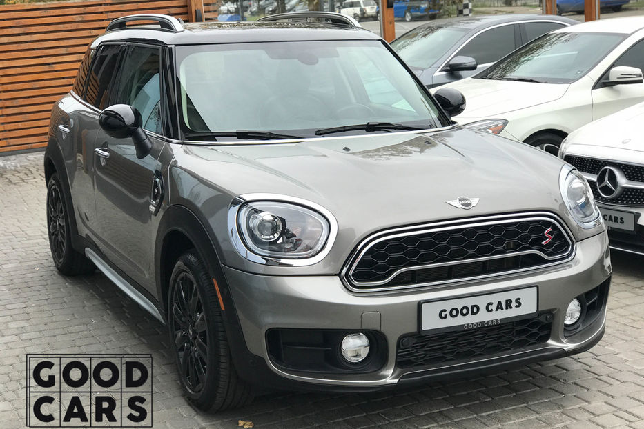 Продам MINI Countryman S 2018 года в Одессе