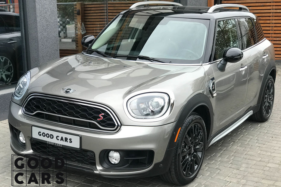 Продам MINI Countryman S 2018 года в Одессе