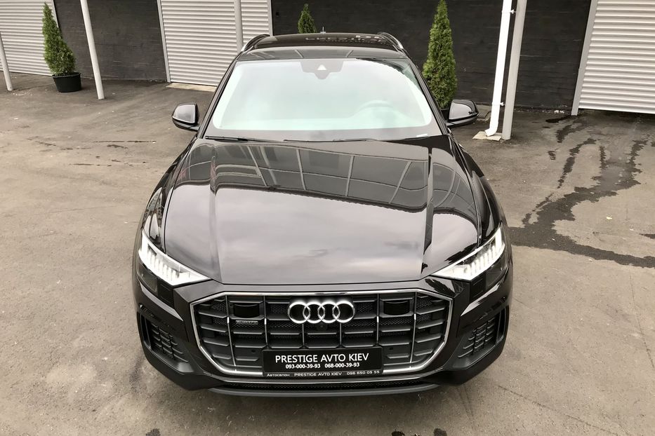 Продам Audi Q8 55 TFSI Quattro Официал 2019 года в Киеве