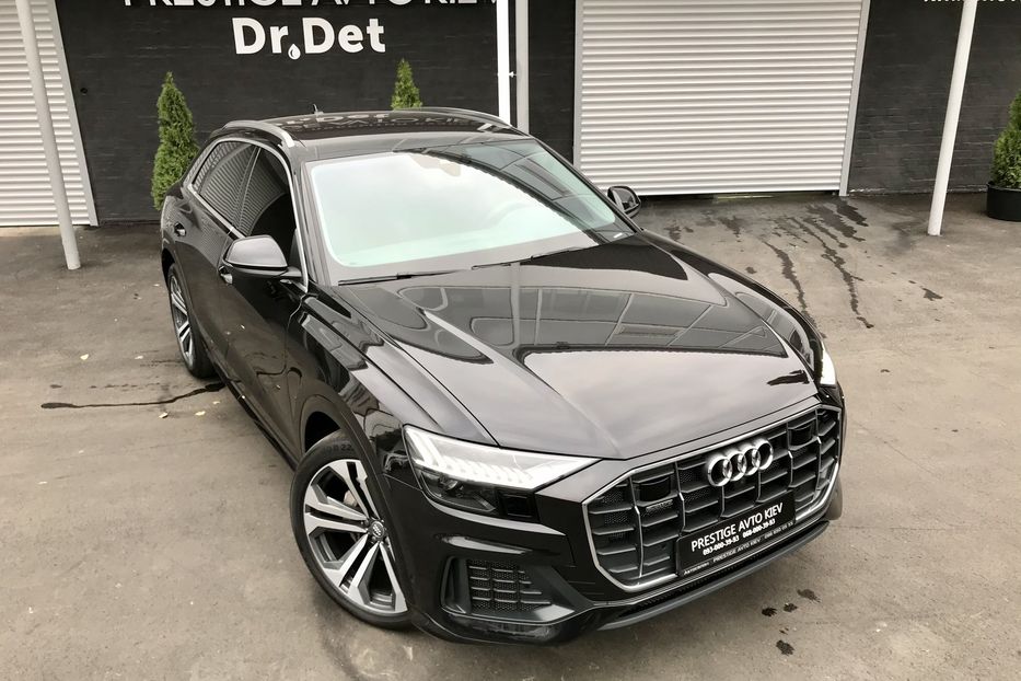 Продам Audi Q8 55 TFSI Quattro Официал 2019 года в Киеве