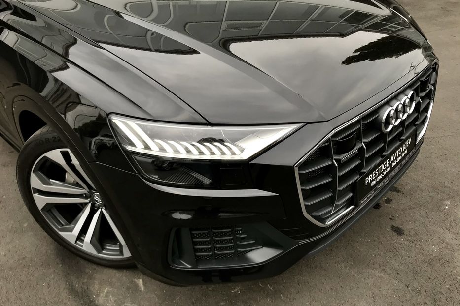 Продам Audi Q8 55 TFSI Quattro Официал 2019 года в Киеве