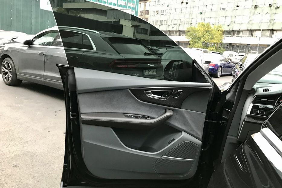 Продам Audi Q8 55 TFSI Quattro Официал 2019 года в Киеве