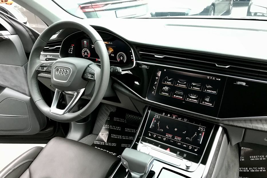 Продам Audi Q8 55 TFSI Quattro Официал 2019 года в Киеве