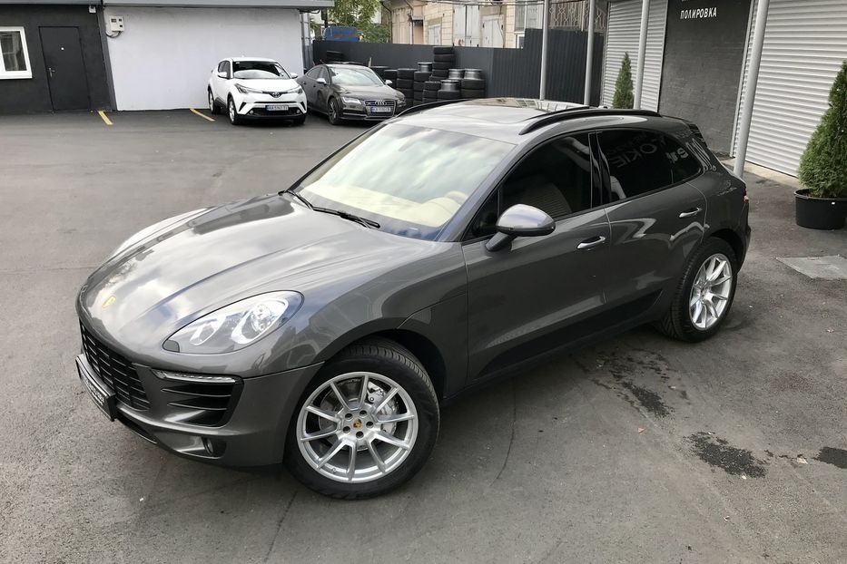 Продам Porsche Macan S 2015 года в Киеве