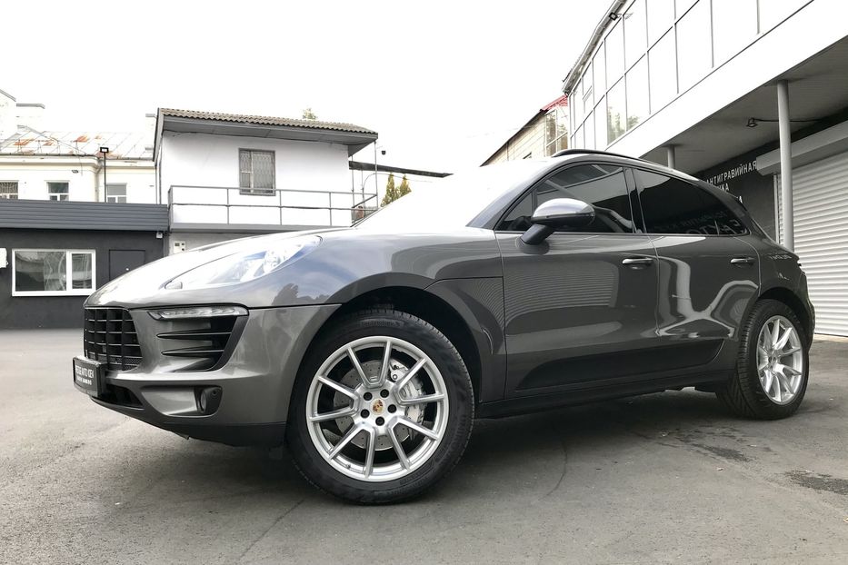 Продам Porsche Macan S 2015 года в Киеве