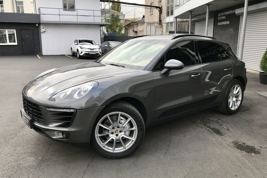 Продам Porsche Macan S 2015 года в Киеве