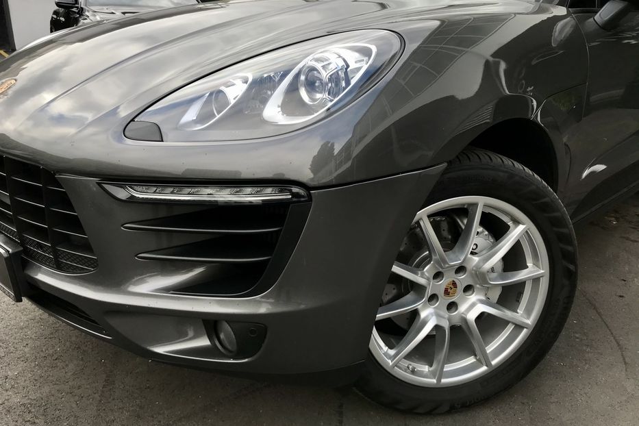 Продам Porsche Macan S 2015 года в Киеве