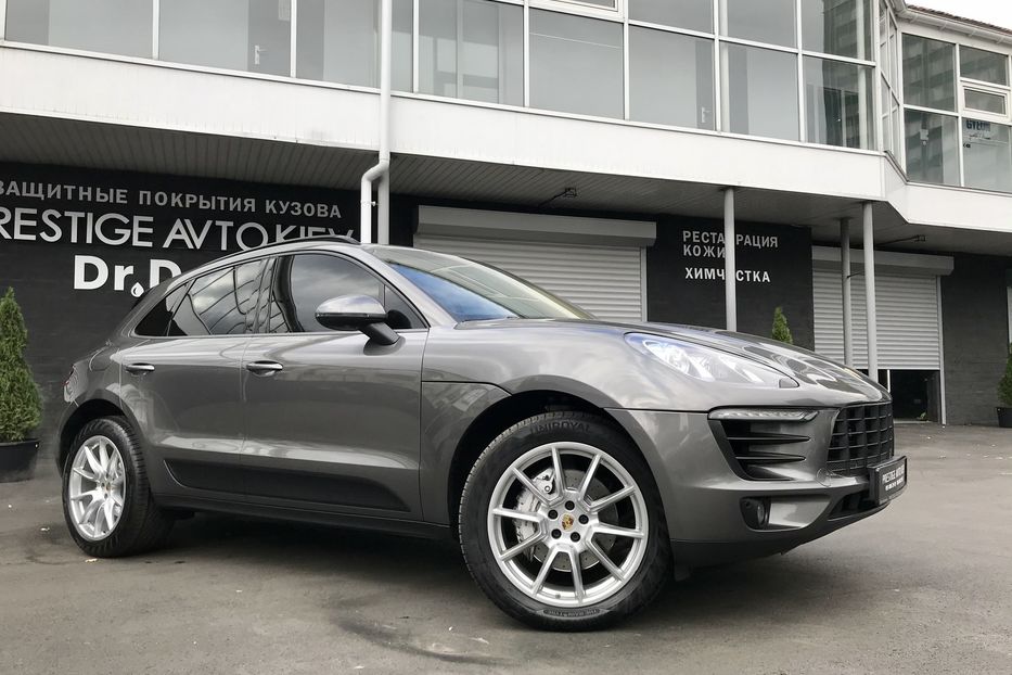 Продам Porsche Macan S 2015 года в Киеве