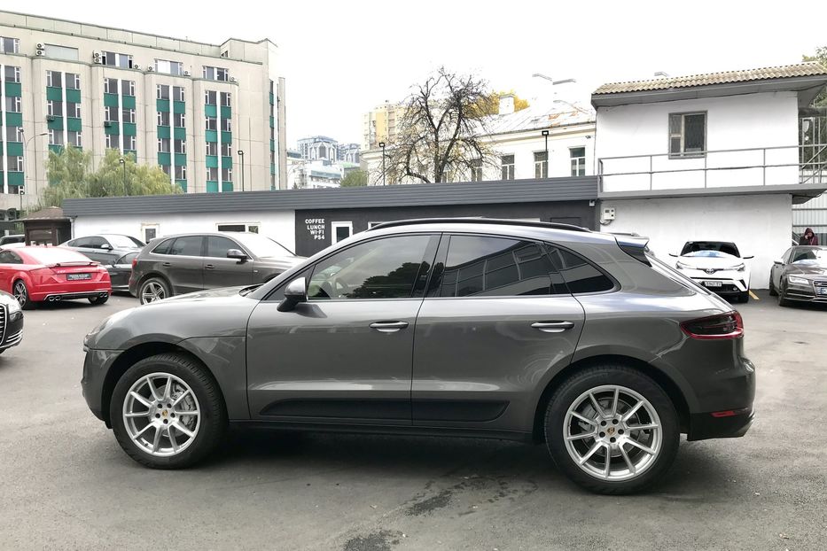 Продам Porsche Macan S 2015 года в Киеве