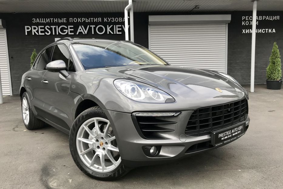 Продам Porsche Macan S 2015 года в Киеве