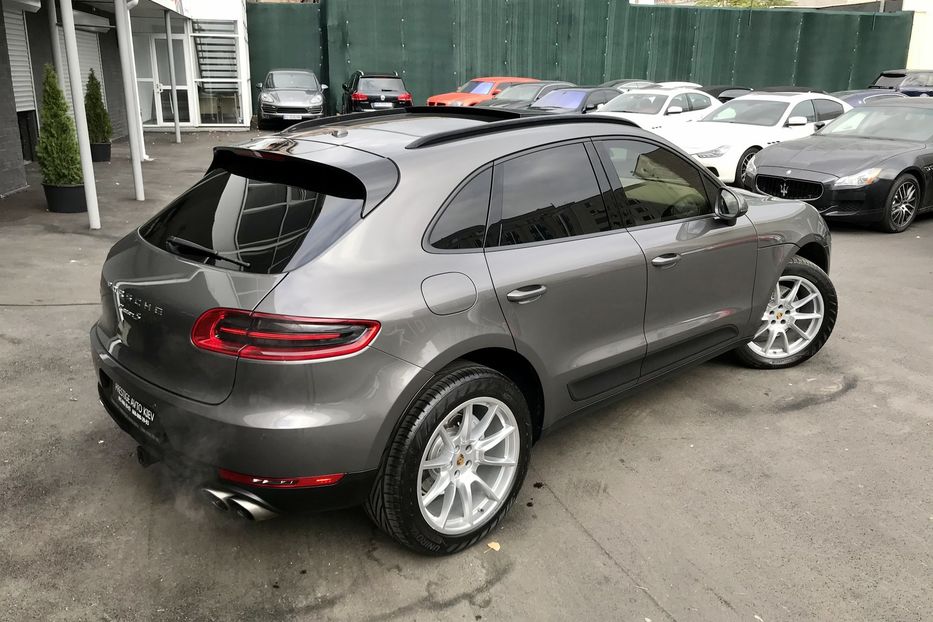 Продам Porsche Macan S 2015 года в Киеве