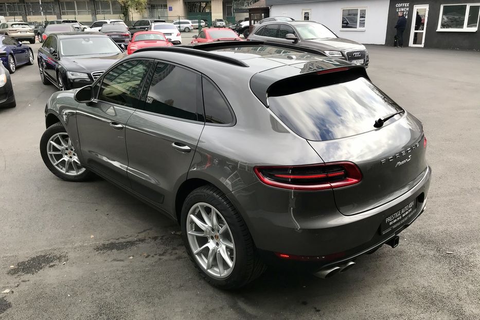 Продам Porsche Macan S 2015 года в Киеве