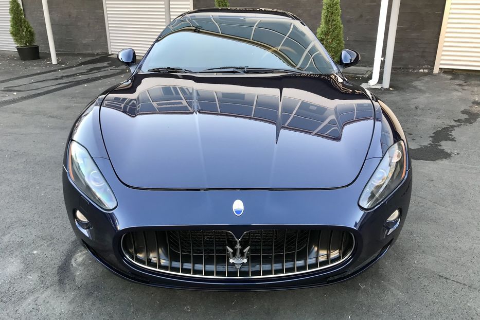 Продам Maserati GranTurismo Официал 2008 года в Киеве