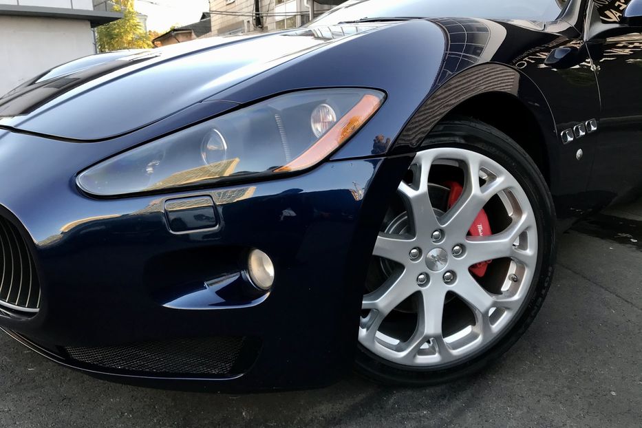 Продам Maserati GranTurismo Официал 2008 года в Киеве