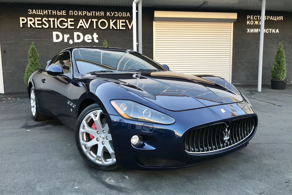 Продам Maserati GranTurismo Официал 2008 года в Киеве