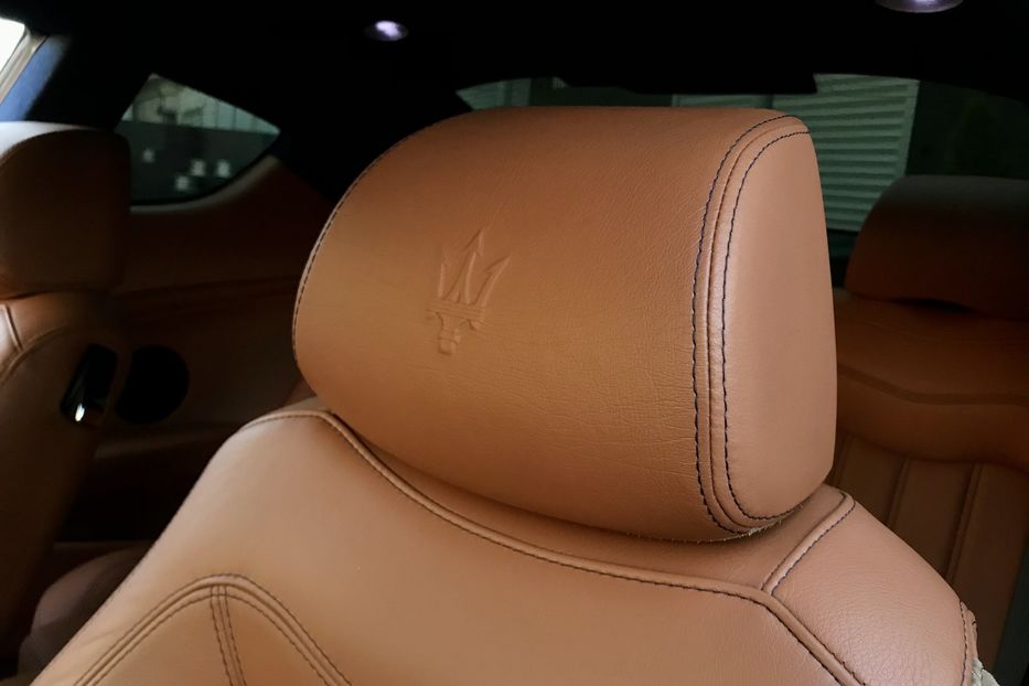 Продам Maserati GranTurismo Официал 2008 года в Киеве