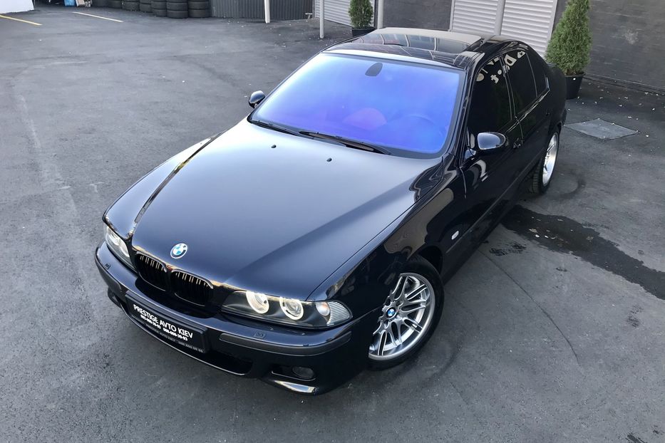 Продам BMW M5 1999 года в Киеве