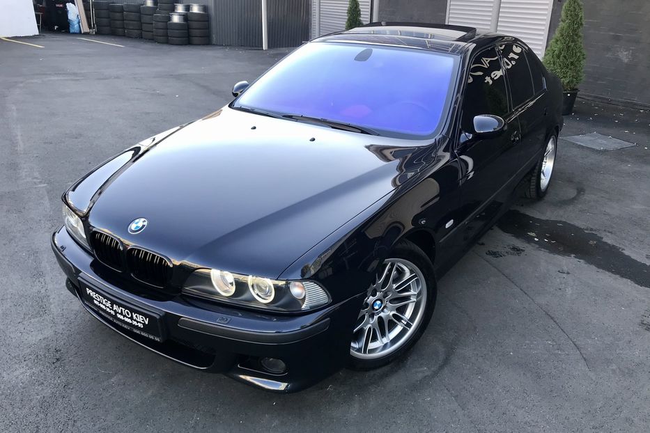Продам BMW M5 1999 года в Киеве