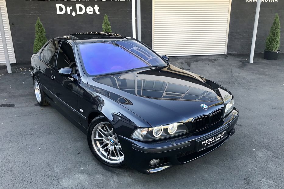 Продам BMW M5 1999 года в Киеве