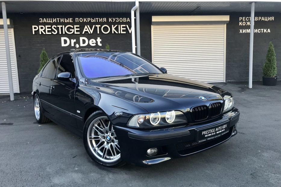 Продам BMW M5 1999 года в Киеве