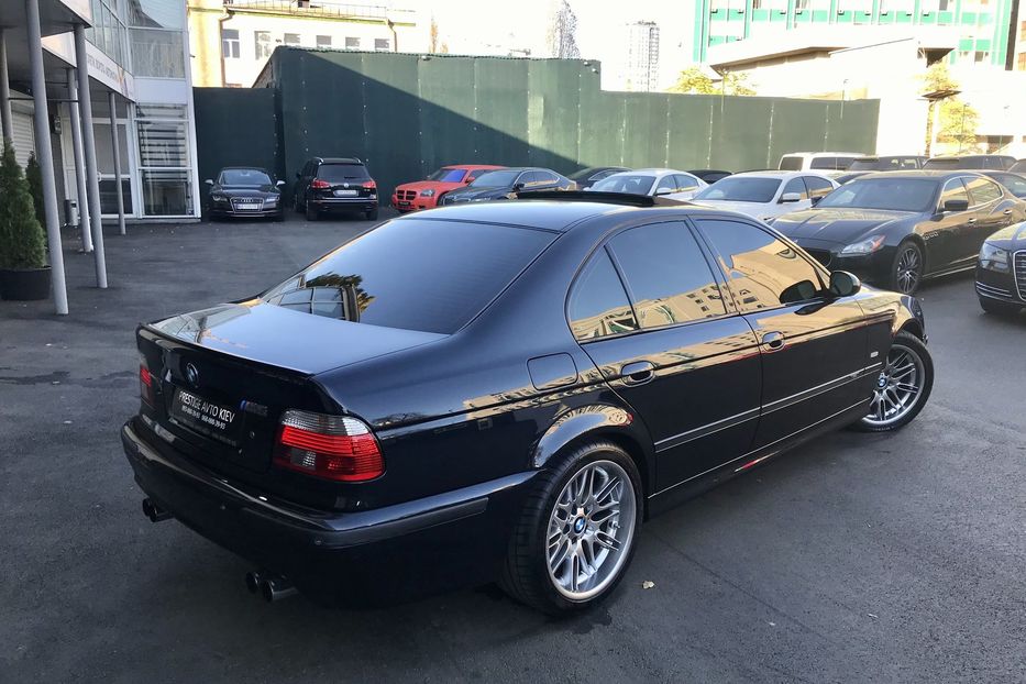 Продам BMW M5 1999 года в Киеве