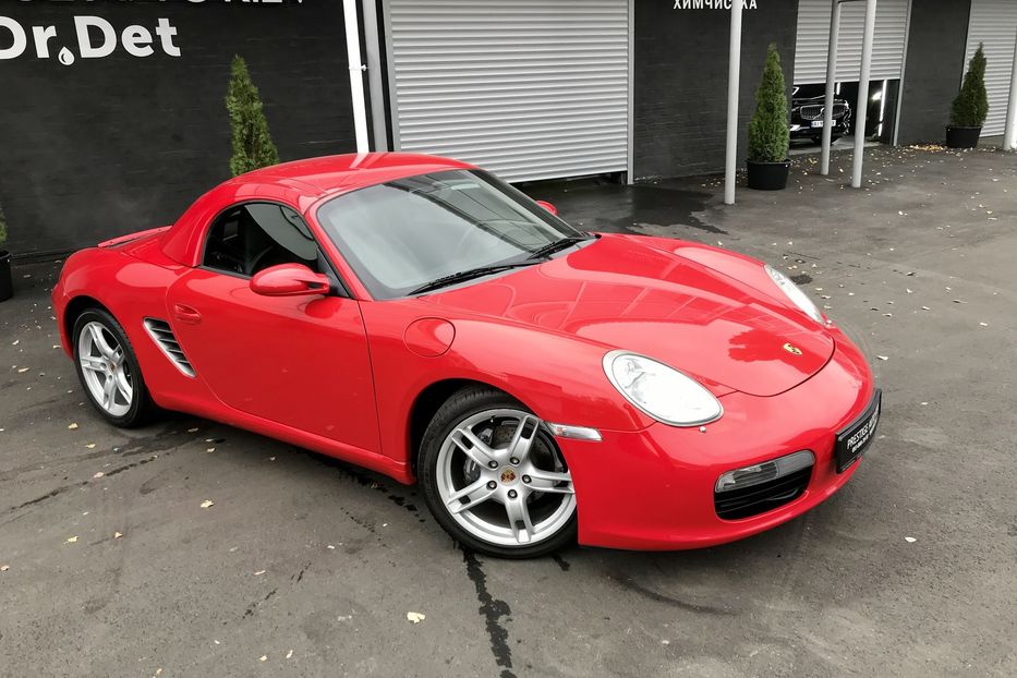 Продам Porsche Boxster Официал 2005 года в Киеве