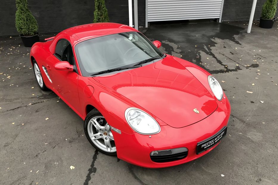 Продам Porsche Boxster Официал 2005 года в Киеве