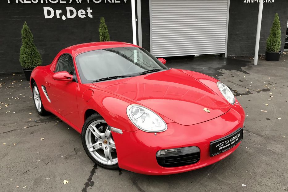 Продам Porsche Boxster Официал 2005 года в Киеве