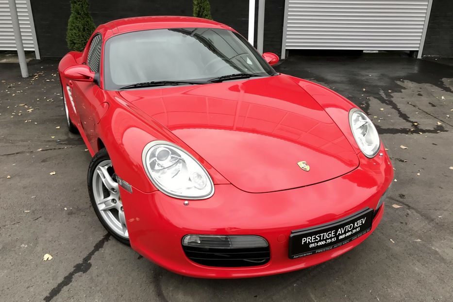 Продам Porsche Boxster Официал 2005 года в Киеве