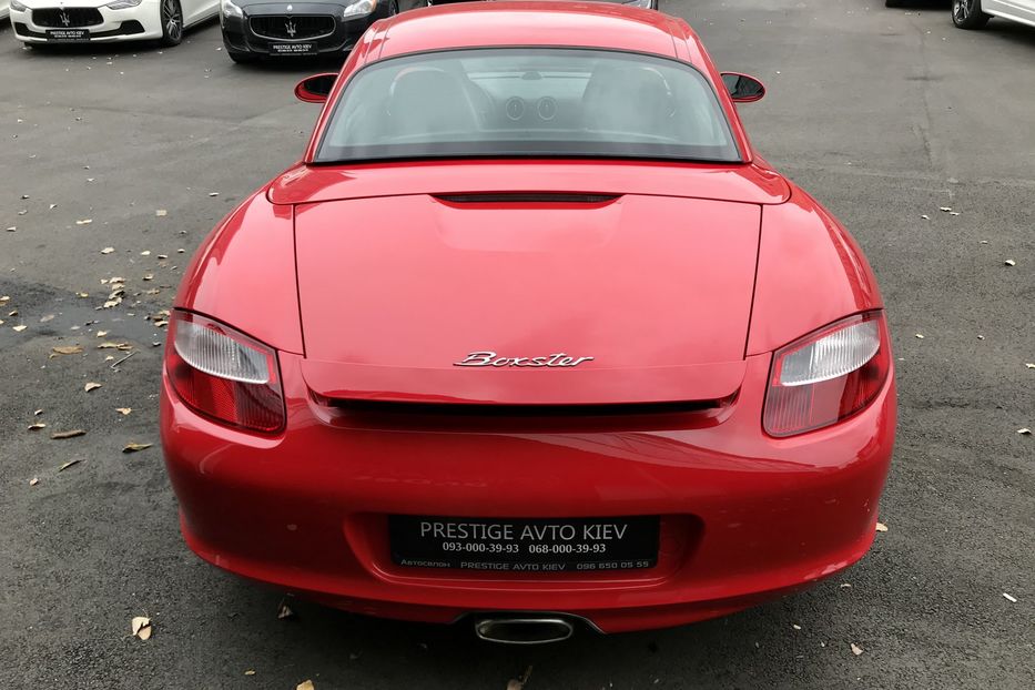 Продам Porsche Boxster Официал 2005 года в Киеве