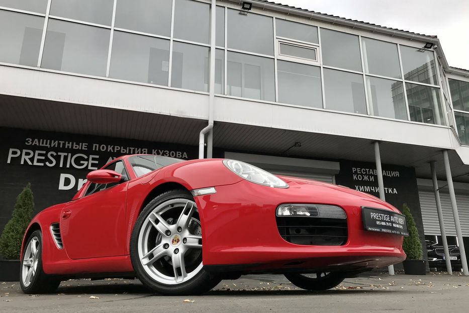 Продам Porsche Boxster Официал 2005 года в Киеве