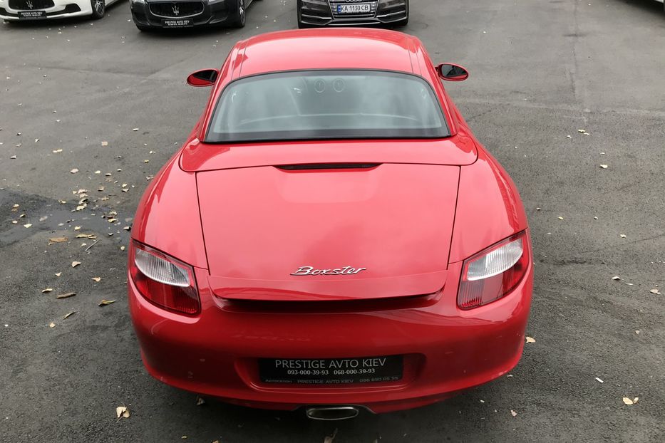 Продам Porsche Boxster Официал 2005 года в Киеве