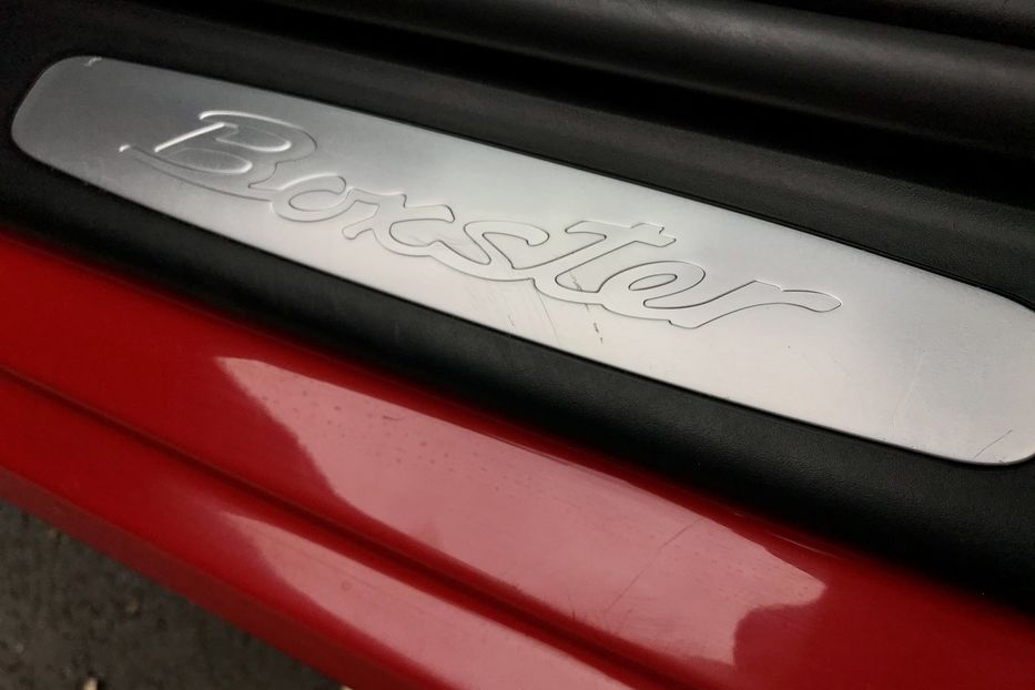 Продам Porsche Boxster Официал 2005 года в Киеве