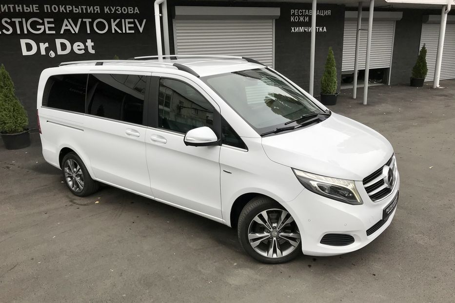 Продам Mercedes-Benz V-Class V-250 Avantgarde Edition 2014 года в Киеве